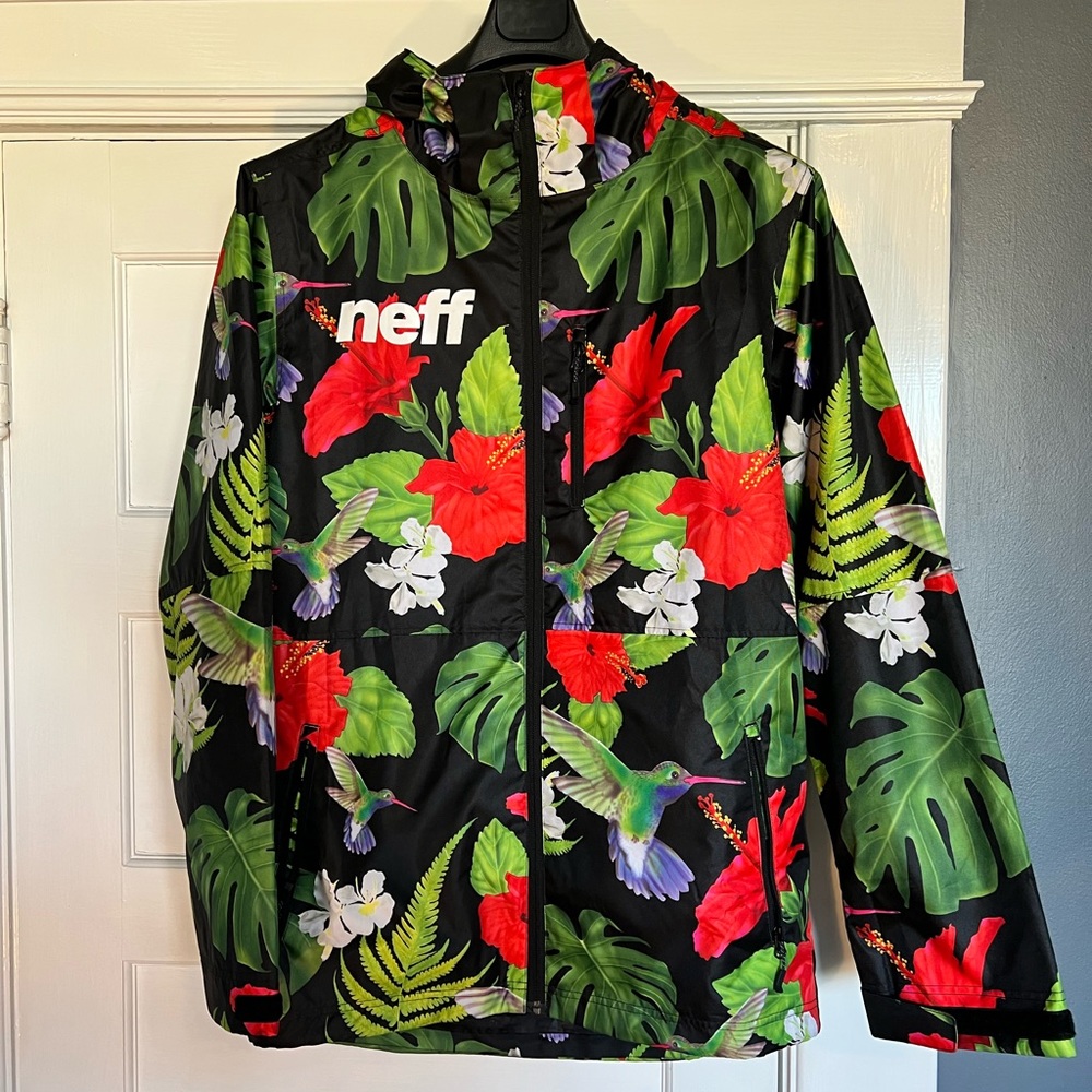 NEFF snowboard jacket
